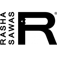 Rasha Sawas logo vector logo