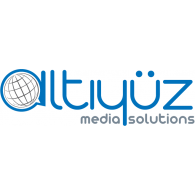 Altıyüz Media Solutions logo vector logo