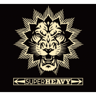Super Heavy logo vector logo