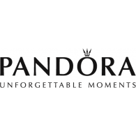 Pandora logo vector logo