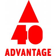 Advantage Tenniswear logo vector logo