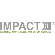 Impact logo vector logo