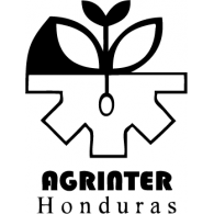 Agrinter Honduras logo vector logo
