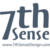 7th Sense logo vector logo
