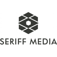 Seriff-Media logo vector logo