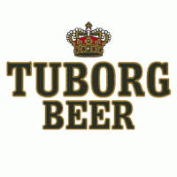 Tuborg Beer logo vector logo