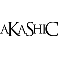 Akashic logo vector logo