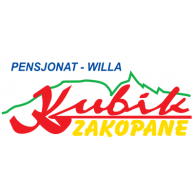 Villa Kubik Zakopane logo vector logo