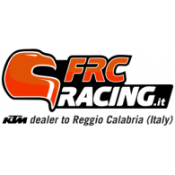 FRC Racing Italy logo vector logo