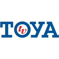 TV TOYA logo vector logo
