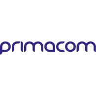 Primacom logo vector logo