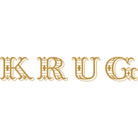 Krug logo vector logo