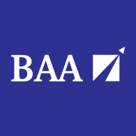BAA logo vector logo