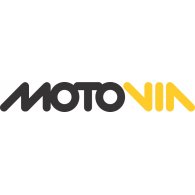 Moto Via logo vector logo