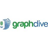 GraphDive logo vector logo