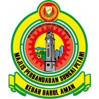 Majlis Perbandaran Sungai Petani logo vector logo