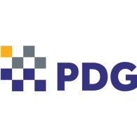 PDG logo vector logo