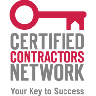 Certified Contractors Network logo vector logo