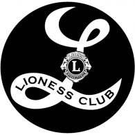 Lioness Club logo vector logo