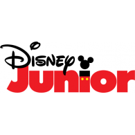 Disney Junior logo vector logo