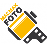 Mac Max Foto logo vector logo