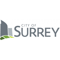 City of Surrey logo vector logo