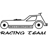Motorsport Racing Team logo vector logo