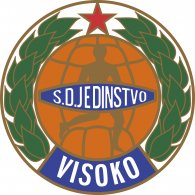 Jedinstvo Visoko logo vector logo