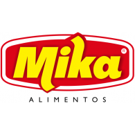 Mika Alimentos logo vector logo