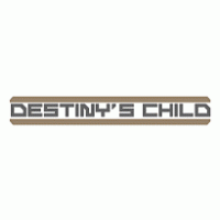 Destiny’s Child logo vector logo