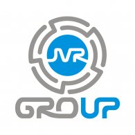 JVR Group logo vector logo
