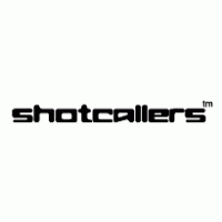 Shotcallers logo vector logo