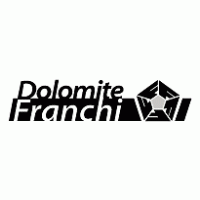 Dolomite Franchi logo vector logo