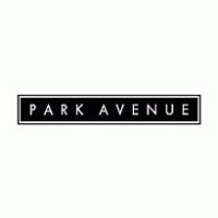 Park Avenue logo vector logo