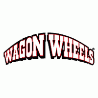 Wagon Wheels logo vector logo