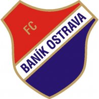Banik Ostrava logo vector logo
