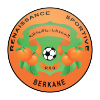 Renaissance Sportive Berkane RSB logo vector logo