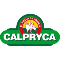 CALPRYCA logo vector logo