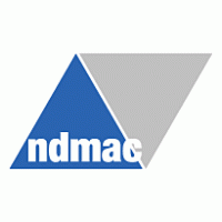 NDMAC logo vector logo