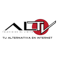 ALT TV logo vector logo