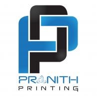 Pronith Printing logo vector logo