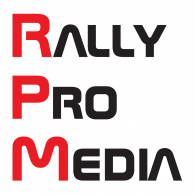 Rally Pro Media logo vector logo