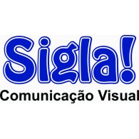 Logo Sigla logo vector logo