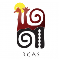 Rcas logo vector logo