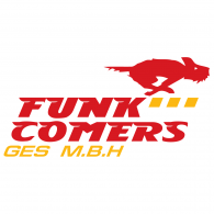 Funk Comers logo vector logo