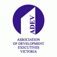 ADEV logo vector logo