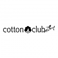 Cotton Club logo vector logo