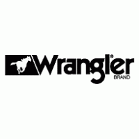 Wrangler logo vector - Logovector.net