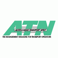ATN logo vector logo