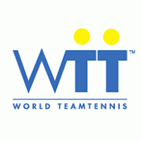 WTT logo vector logo